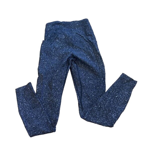 Lululemon Lead The Pack Tight Black & White Womens Size 4 - Picture 6 of 8